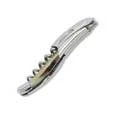 Laguiole En Aubrac - Brown Horn Corkscrew Waiter Style Corkscrews