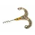 True Fabrications Antique Collection - The Bull Horn Corkscrew