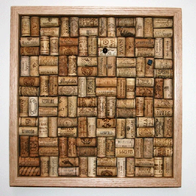 Best Sale π Other Wine Cork Bulletin Board Kit β 1 Other Wine Cork Bulletin Board Kit