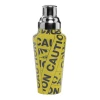 Wild Eye Designs "Caution" Cocktail Shaker