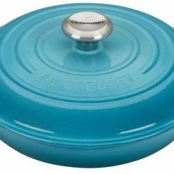 Le Creuset 5 Quart Signature Cast Iron Braiser