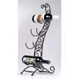 Oenophilia Wine Racks & Holders Cello 4 Bottle Wine Rack