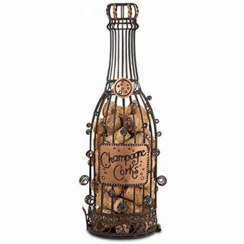 Flash Sale π Epic Products Cork Presentation Champagne Bottle Cork Cage π 1 Epic Products Cork Presentation Champagne Bottle Cork Cage