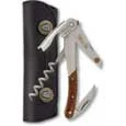 Waiter Style Corkscrews Chateau Laguiole Waiter's Corkscrew & Clef Du Vin