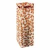True Fabrications Sheer Corks Wine Gift Bag - Set Of 10