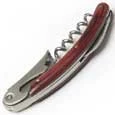 Other Cherry Wood Waiter Style Corkscrew Waiter Style Corkscrews