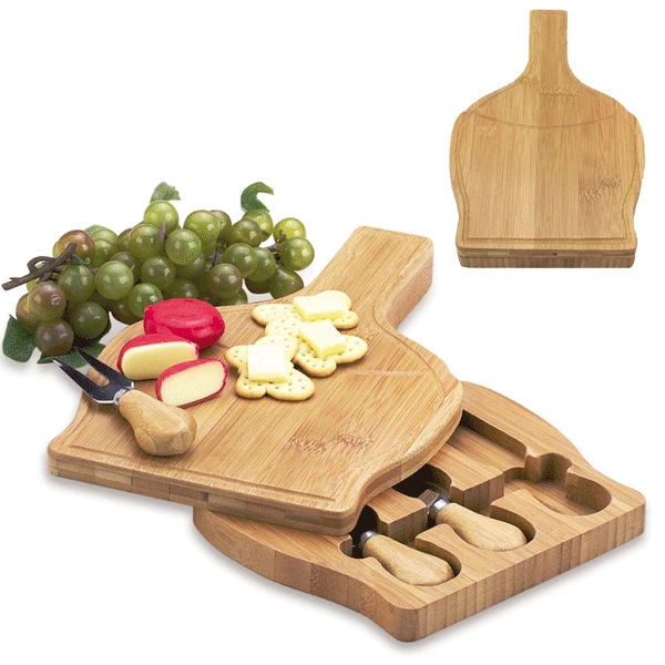 Promo π Picnic At Ascot Chianti Cheese Board Set Cheese/Cutting Boards π₯ 1 Picnic At Ascot Chianti Cheese Board Set Cheese/Cutting Boards