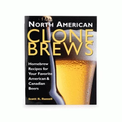 True Fabrications North American Clone Brews