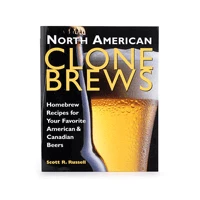 True Fabrications North American Clone Brews