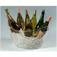 Other Colossus Acrylic 8-Bottle Oval Bucket