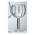 Other Contours Acrylic Red Wine Glasses (Set Of 4) Acrylic Glassware