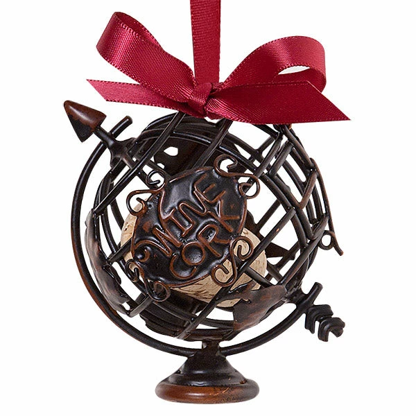 New β¨ Epic Products Cork Presentation Corks Of The World Cork Cage Bottle Ornament π 1 Epic Products Cork Presentation Corks Of The World Cork Cage Bottle Ornament