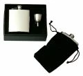 Other Captive-Top Pocket Flask Gift Set - 6 Oz Flasks