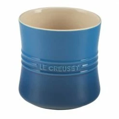 Le Creuset 2.75 Quart Stoneware Utensil Crock Le Creuset Wine & Kitchen Tools