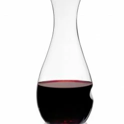GoVino Top Rack Series Shatterproof Decanter, Dishwasher Safe