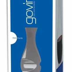 GoVino Top Rack Series Shatterproof Decanter, Dishwasher Safe