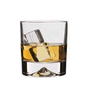 Dartington Dimple- Old Fashioned Glass Dartington Crystal Glassware