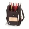 Picnic Plus Picnic Time Duet Moka Wine Carry Bags