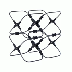 Metrokane Houdini Wine Rack Wine Racks & Holders