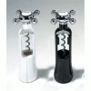Twist Style Corkscrews Metrokane Faucet Corkscrew - White