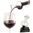 Wine Funnels Final Touch Wine Scent & Flavour Enhancer W/ Stand
