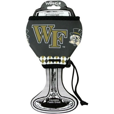 Top 10 π€© Wine Woozie Woozie Team Wake Forest University Wine Glass Accessories π― 1 Wine Woozie Woozie Team Wake Forest University Wine Glass Accessories