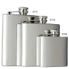 Other Captive-Top Pocket Flask - 6 Oz Flasks