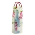True Fabrications Fresh Grapes Wine Gift Bag - Set Of 10