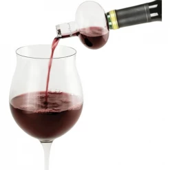 Wine Funnels Final Touch Wine Scent & Flavour Enhancer W/ Stand