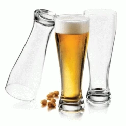 Libbey Giant Pub 22-1/2-Ounce Pilsner Glasses (Set Of 6) Libbey Glassware
