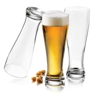 Libbey Giant Pub 22-1/2-Ounce Pilsner Glasses (Set Of 6) Libbey Glassware