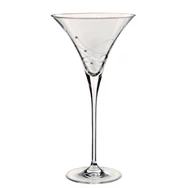 Dartington Crystal Glassware Dartington Glitz Martini Glass (Set Of 2)