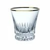 Villeroy & Boch Grand Royal Gold Old Fashioned Glass Villeroy & Boch Grand Royal Gold Glasses