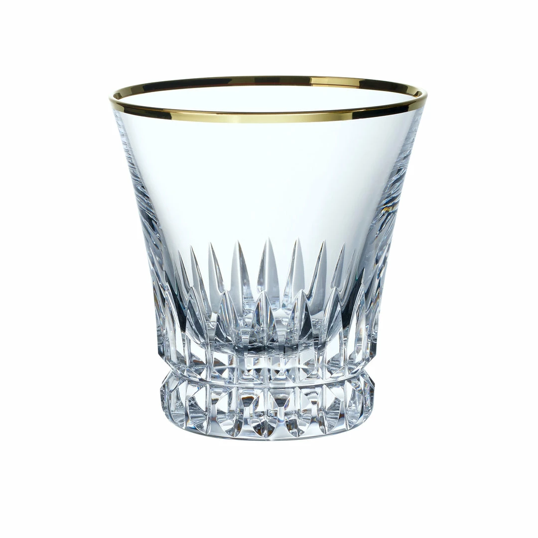 Hot Sale 😉 Villeroy & Boch Grand Royal Gold Old Fashioned Glass Villeroy & Boch Grand Royal Gold Glasses ⭐ 1 Villeroy & Boch Grand Royal Gold Old Fashioned Glass Villeroy & Boch Grand Royal Gold Glasses