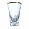 Villeroy & Boch Grand Royal Gold Highball / Tumbler, 13.5 Oz Villeroy & Boch Grand Royal Gold Glasses