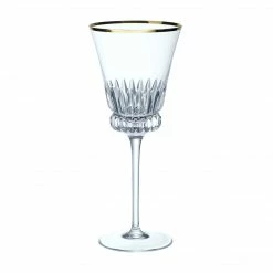 Villeroy & Boch Grand Royal Gold Red Wine Glass, 11 Oz Villeroy & Boch Grand Royal Gold Glasses