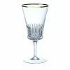 Villeroy & Boch Grand Royal Gold White Wine Glass, 9.75 Oz Villeroy & Boch Grand Royal Gold Glasses