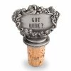 Epic Products Got Wine? Bottle Stopper Wine Bottle Stoppers