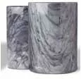 Other Gray Marble Champagne Cooler Champagne Buckets/Wine Chillers