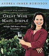 Other Great Wine Made Simple By Andrea Immer Wine Education