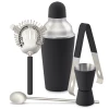 Other Happy Hour Barware Set - Black