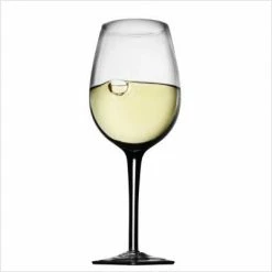 Metrokane Houdini Chardonnay Wine Glasses (Set Of 4) Metrokane Glassware