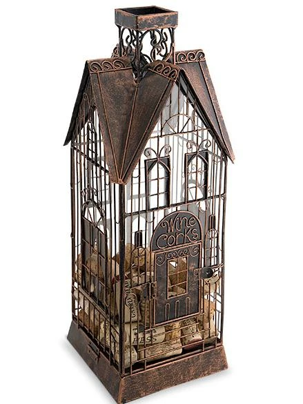 New 𧨠Epic Products Cork Presentation House Of Corks Cork Cage π 1 Epic Products Cork Presentation House Of Corks Cork Cage