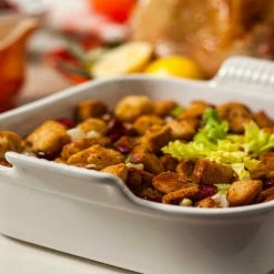 Le Creuset 3 Quart Heritage Stoneware Square Dish Le Creuset Bakeware