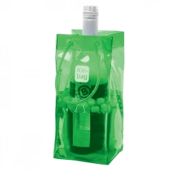 Other Ice Bag - Green Wine Bottle Accessories