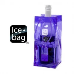 Cheap ⭐ Other Ice Bag - Purple Wine Bottle Accessories 🤩 5 Other Ice Bag - Purple Wine Bottle Accessories