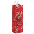 True Fabrications Wine & Liquor Gift Bags I Heart Paisley Wine Gift Bag - Set Of 10