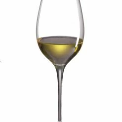 Ravenscroft Crystal Ravenscroft Invisibles Chardonnay / Sauvignon Blanc Glasses (Set Of 4) Ravenscroft Crystal Invisibles Collection