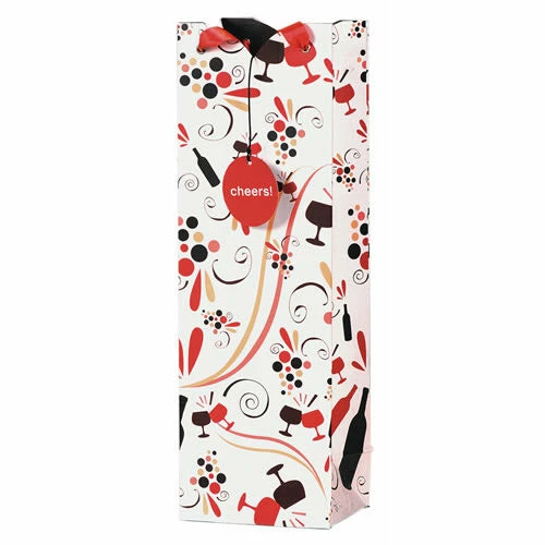 Best reviews of βοΈ True Fabrications Ladies Cheers Wine Gift Bag - Set Of 10 Wine & Liquor Gift Bags π 1 True Fabrications Ladies Cheers Wine Gift Bag - Set Of 10 Wine & Liquor Gift Bags