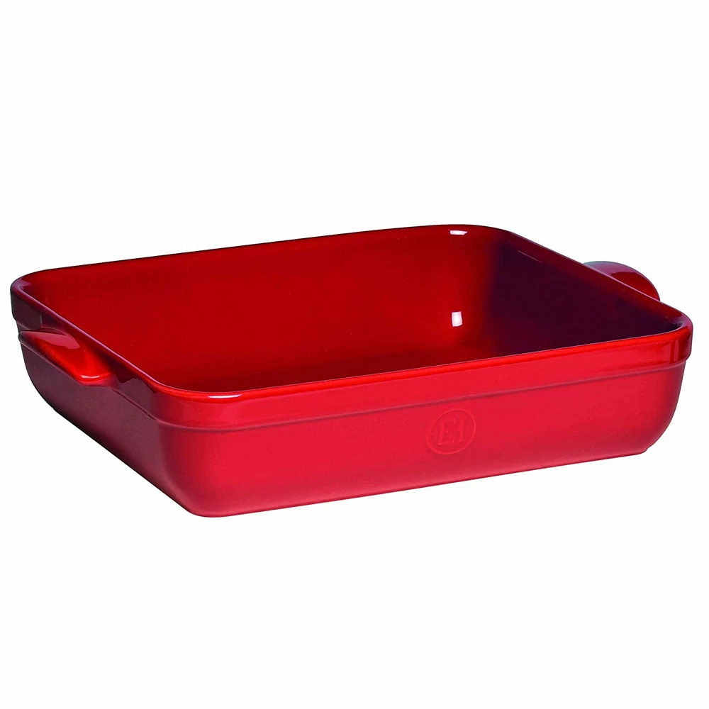 Hot Sale ๐ Emile Henry Large Lasagna Dish - Burgundy ๐ 1 Emile Henry Large Lasagna Dish - Burgundy